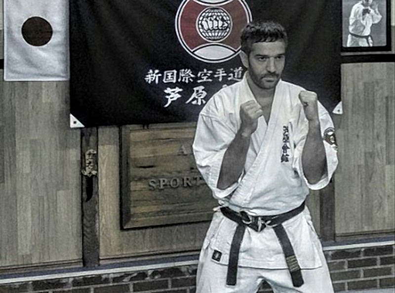 Sensei Bülent YAĞCI